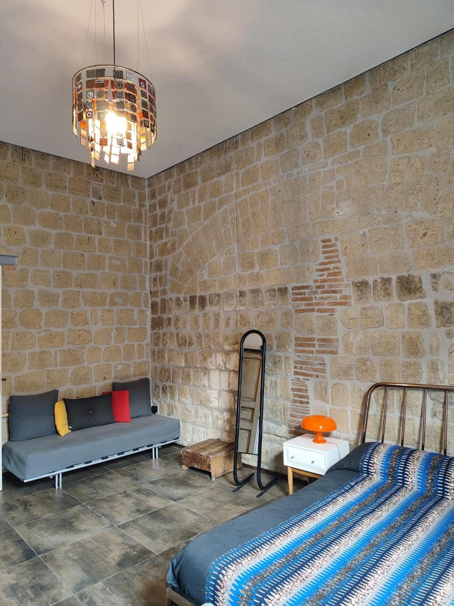 נאפולי Magma Home - Rooms & Roof מראה חיצוני תמונה